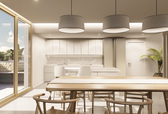 Nouvelle construction - Villa - La Finca Golf