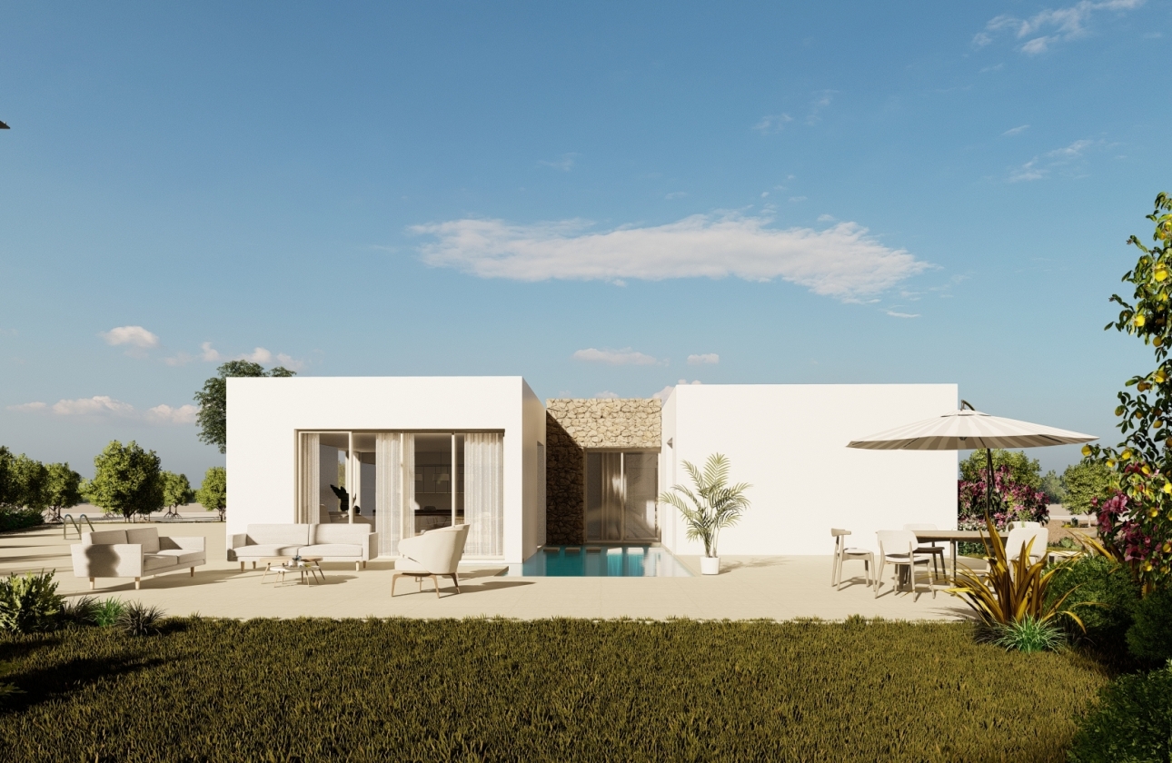 Nouvelle construction - Villa - La Finca Golf
