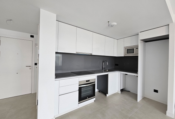 Obra nueva - Ático - Calpe