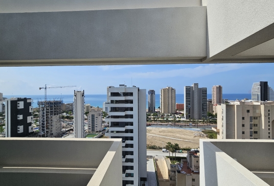 Obra nueva - Ático - Calpe