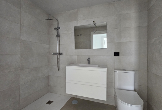 Obra nueva - Ático - Calpe