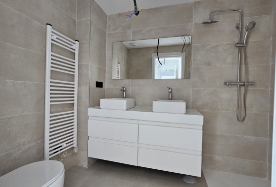 Obra nueva - Ático - Calpe