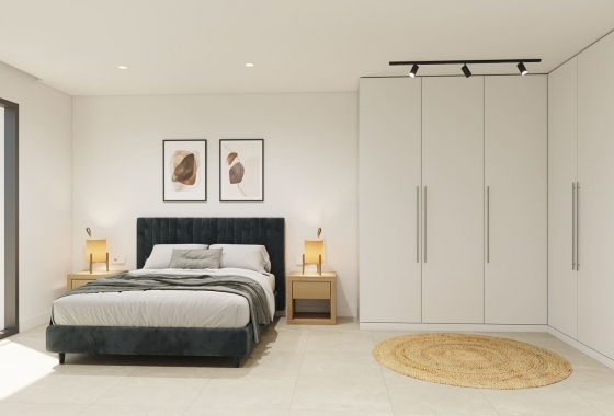 Obra nueva - low-bungalow - Pilar de la Horadada