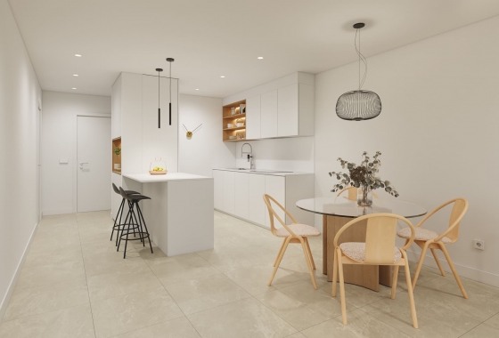 Obra nueva - low-bungalow - Pilar de la Horadada