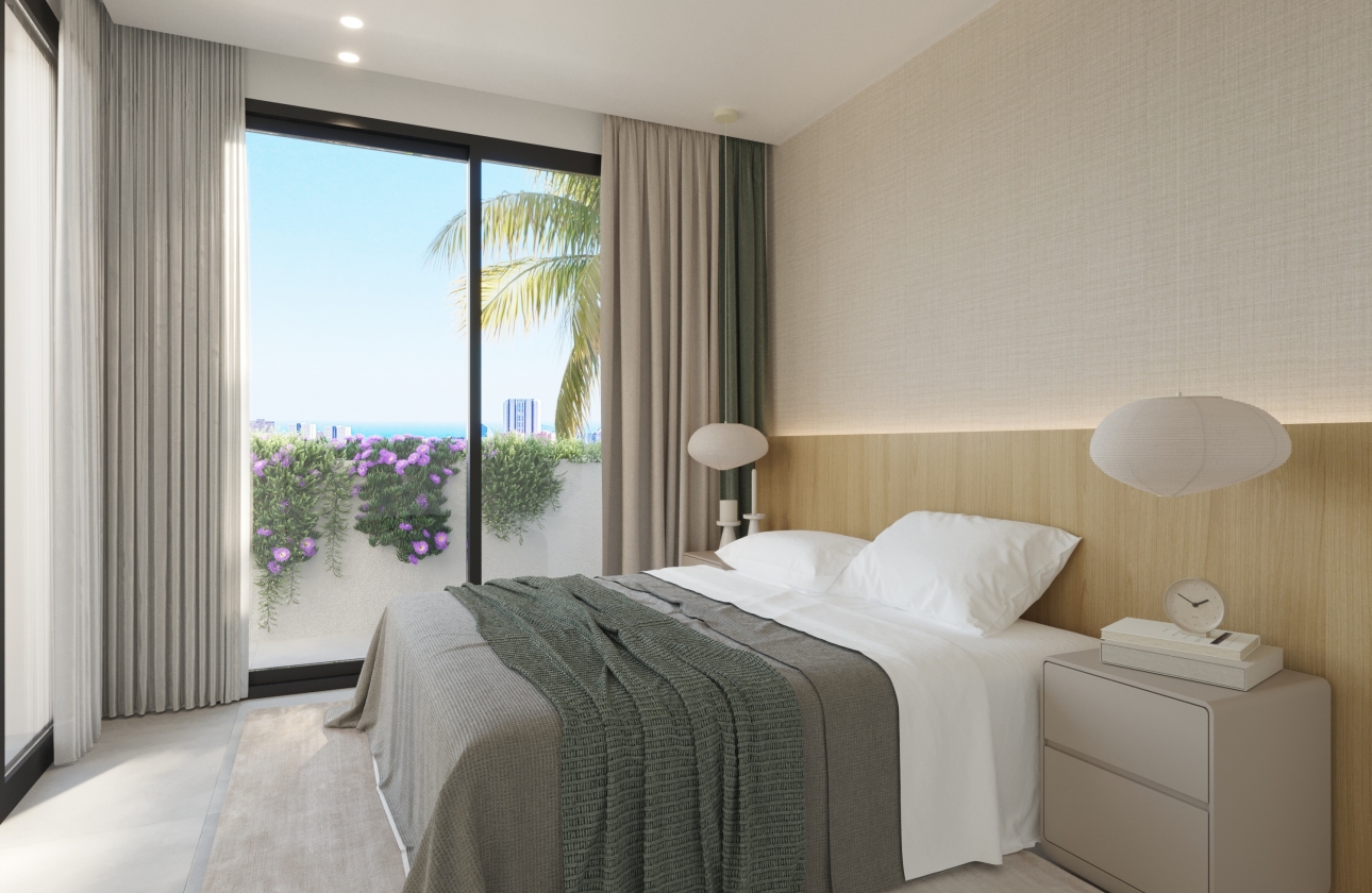 Nieuwbouw Woningen - Villa - Finestrat