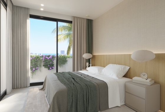 Nieuwbouw Woningen - Villa - Finestrat