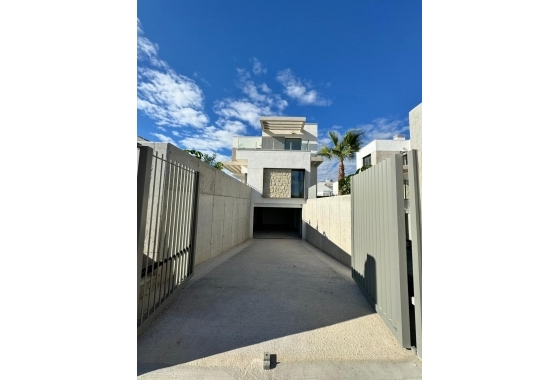 Nieuwbouw Woningen - Villa - Finestrat