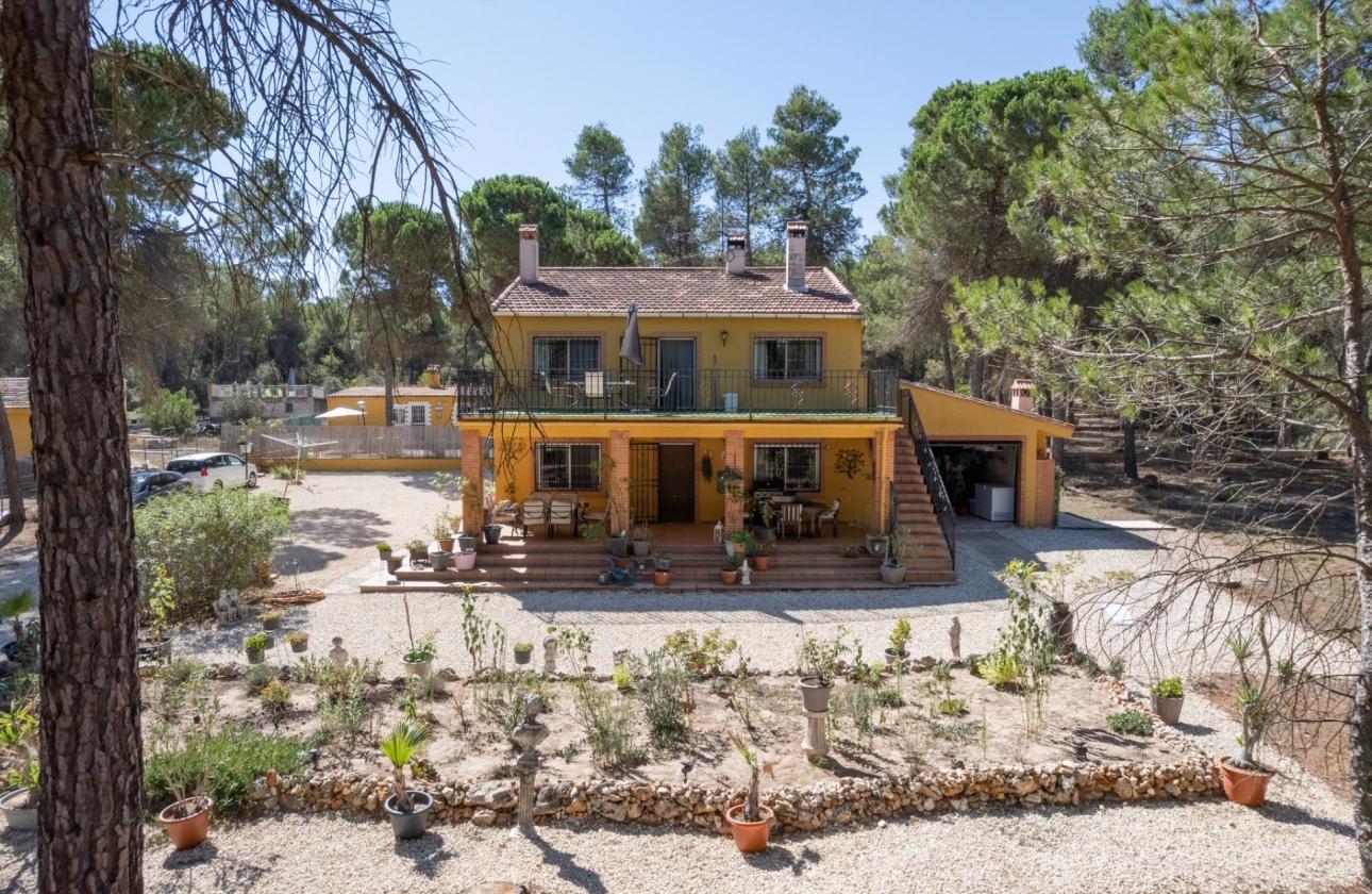 Reventa - 5. Finca / Country Property - Bocairent - Inland