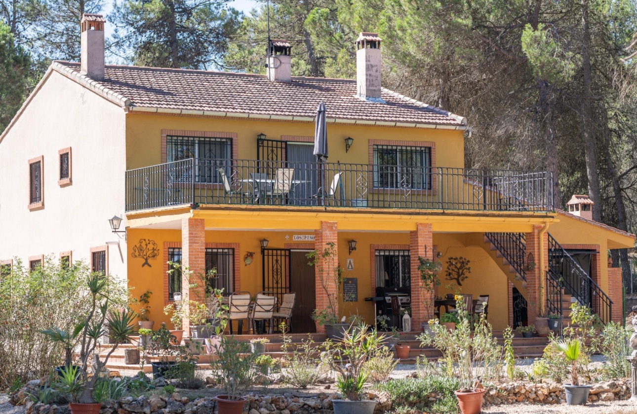 Reventa - 5. Finca / Country Property - Bocairent - Inland