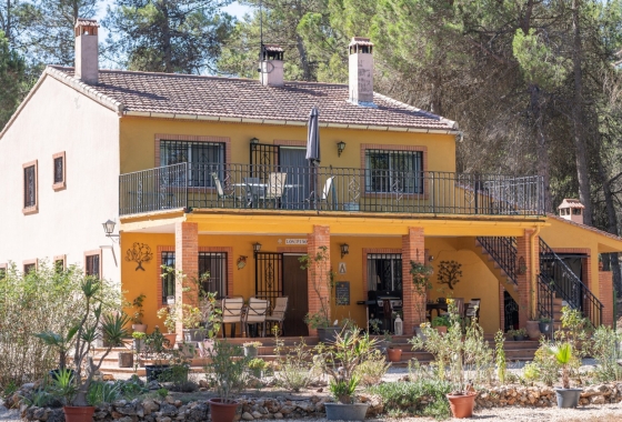 Reventa - 5. Finca / Country Property - Bocairent - Inland