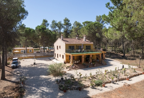 Reventa - 5. Finca / Country Property - Bocairent - Inland