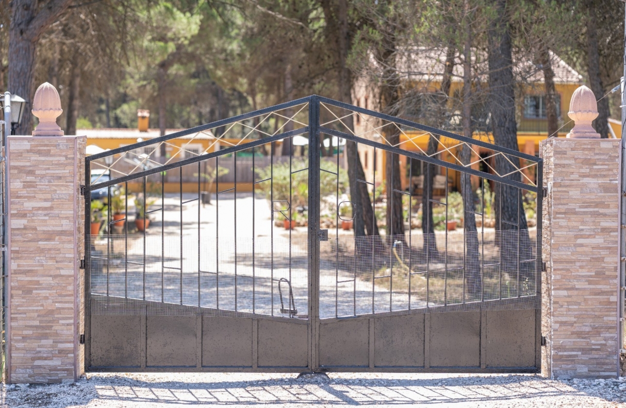 Reventa - 5. Finca / Country Property - Bocairent - Inland