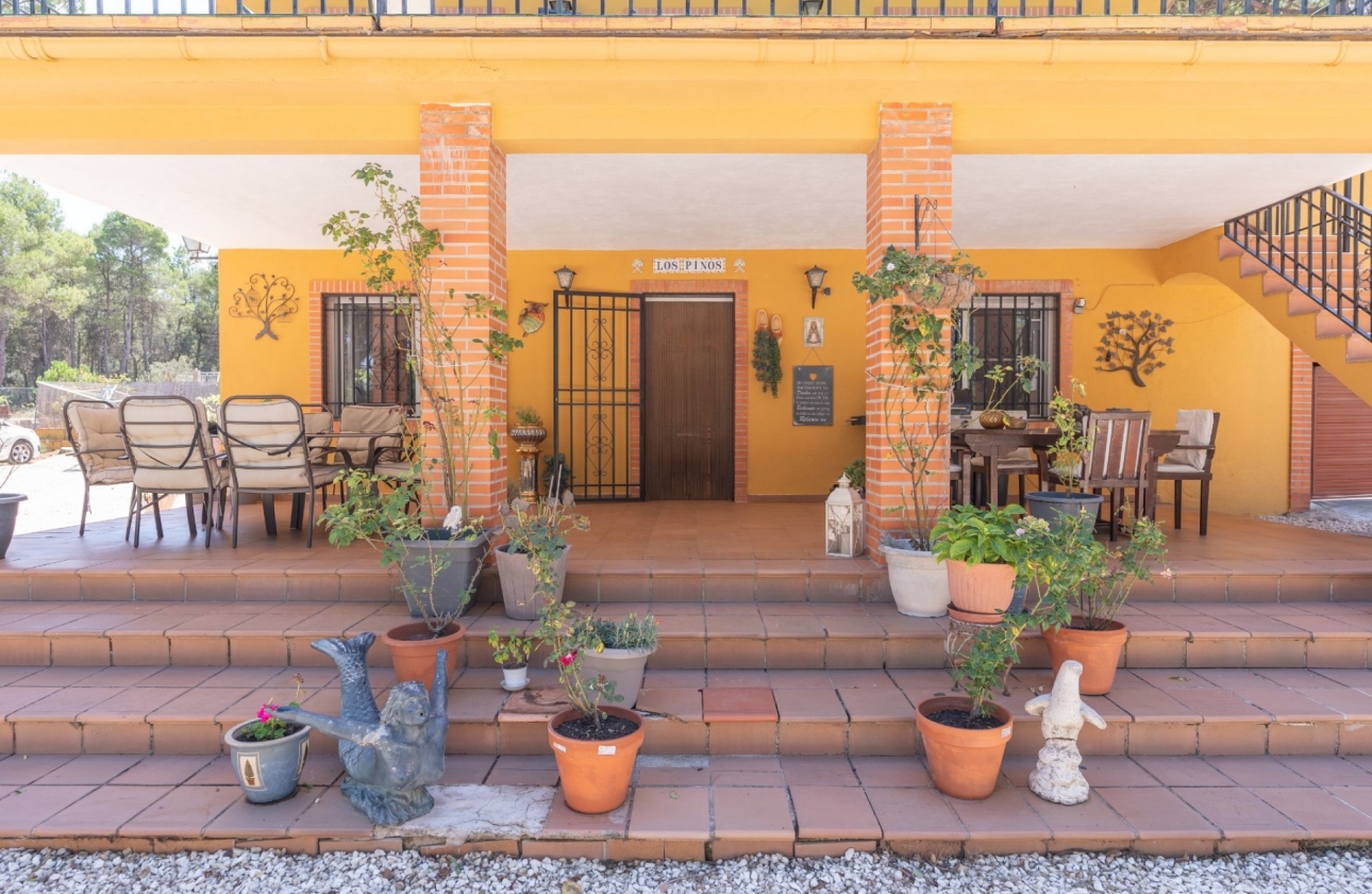 Reventa - 5. Finca / Country Property - Bocairent - Inland