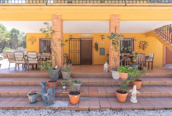 Reventa - 5. Finca / Country Property - Bocairent - Inland