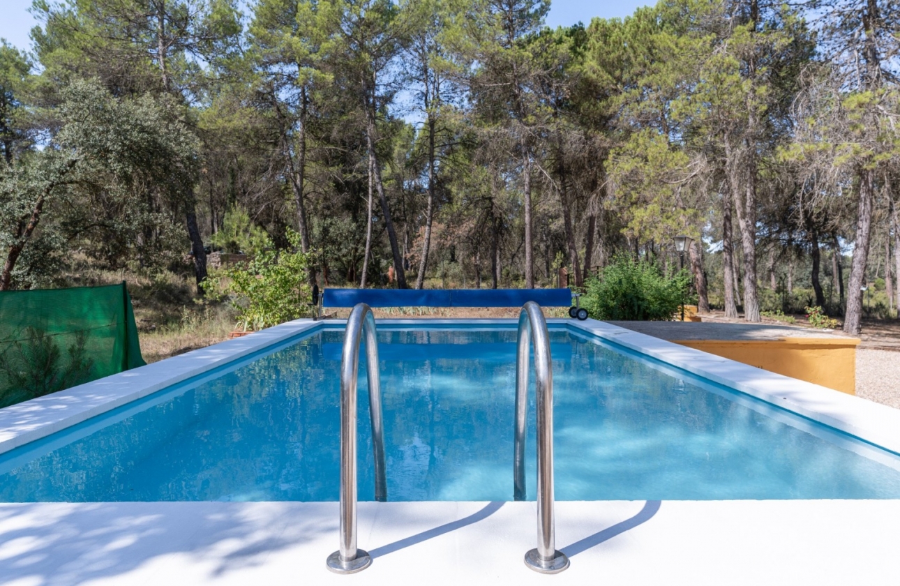 Reventa - 5. Finca / Country Property - Bocairent - Inland