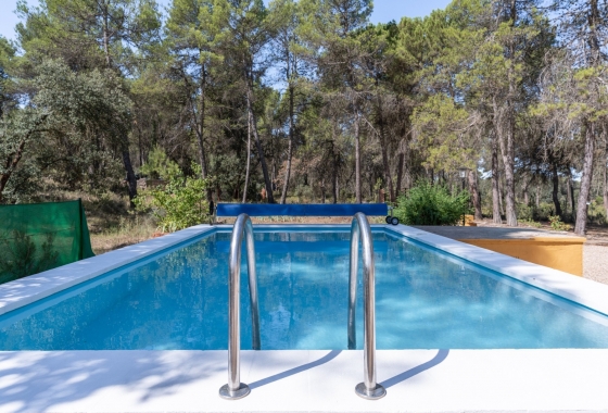 Reventa - 5. Finca / Country Property - Bocairent - Inland