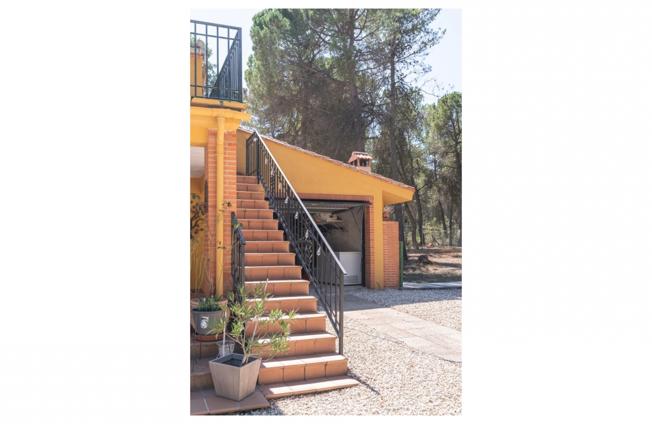 Reventa - 5. Finca / Country Property - Bocairent - Inland