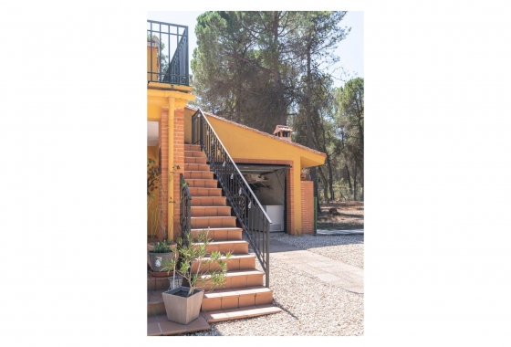 Reventa - 5. Finca / Country Property - Bocairent - Inland