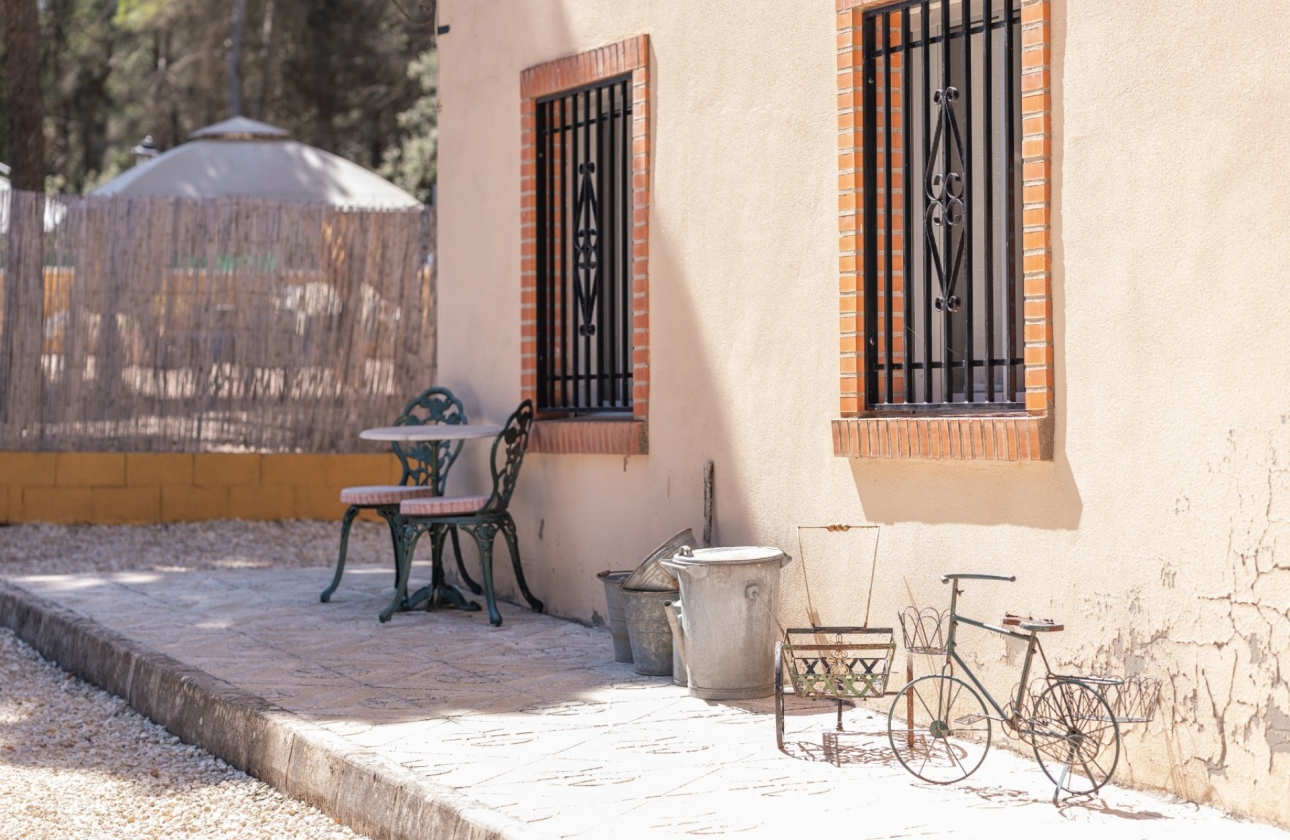 Reventa - 5. Finca / Country Property - Bocairent - Inland