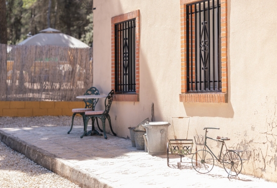 Reventa - 5. Finca / Country Property - Bocairent - Inland