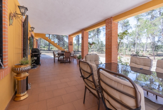 Reventa - 5. Finca / Country Property - Bocairent - Inland