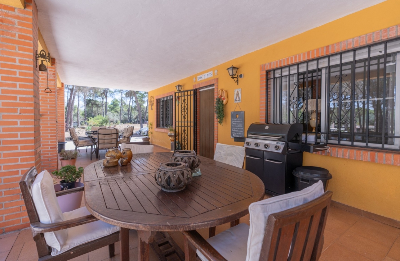 Reventa - 5. Finca / Country Property - Bocairent - Inland