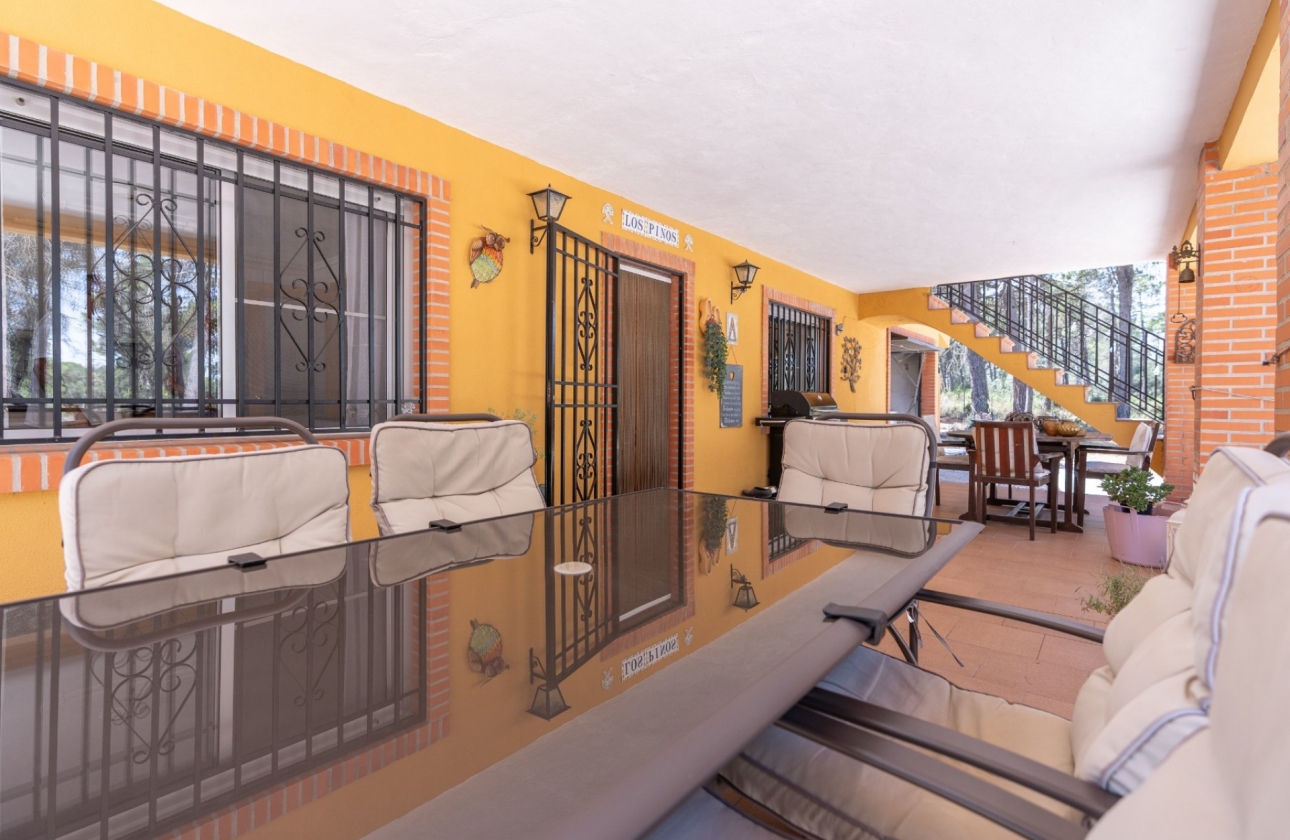 Reventa - 5. Finca / Country Property - Bocairent - Inland