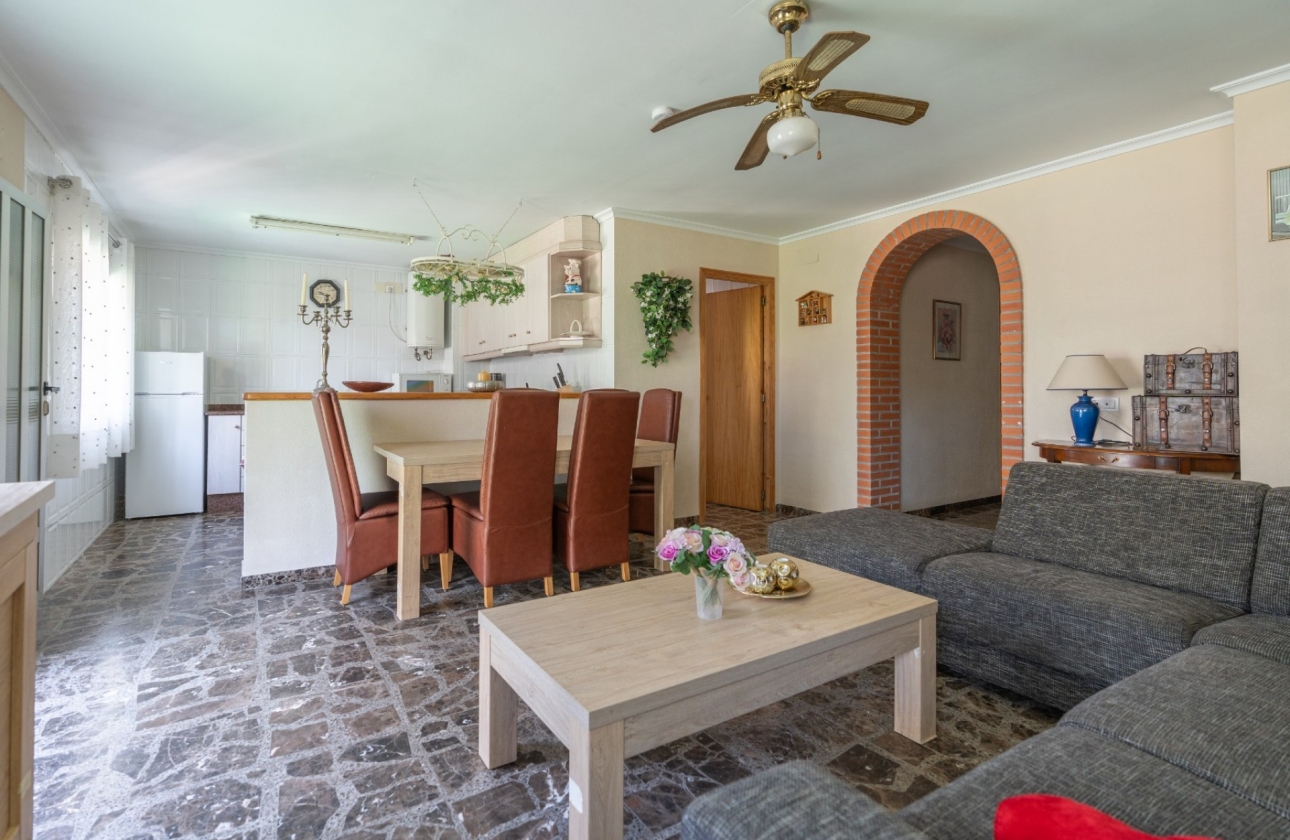 Reventa - 5. Finca / Country Property - Bocairent - Inland