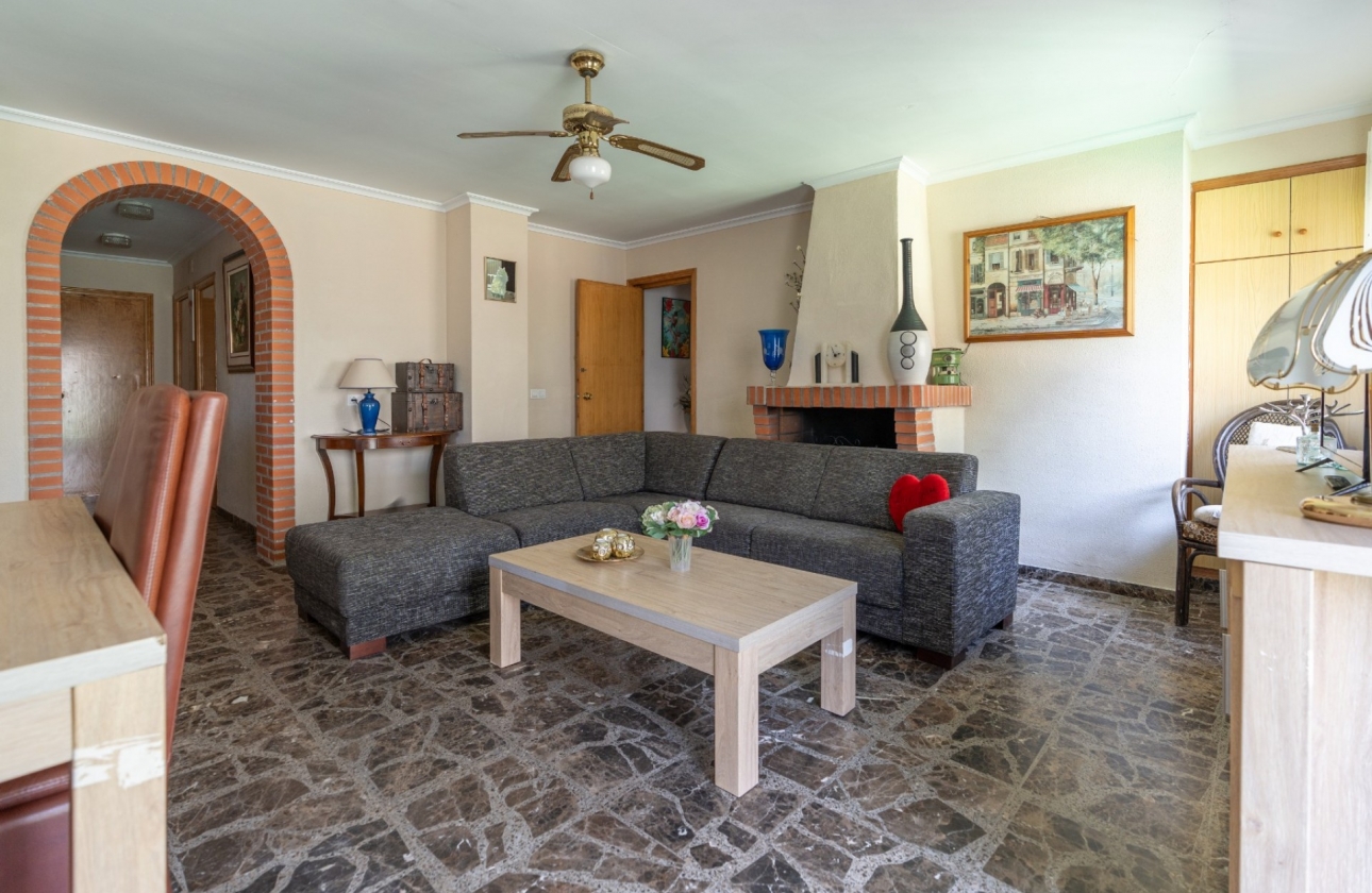 Reventa - 5. Finca / Country Property - Bocairent - Inland