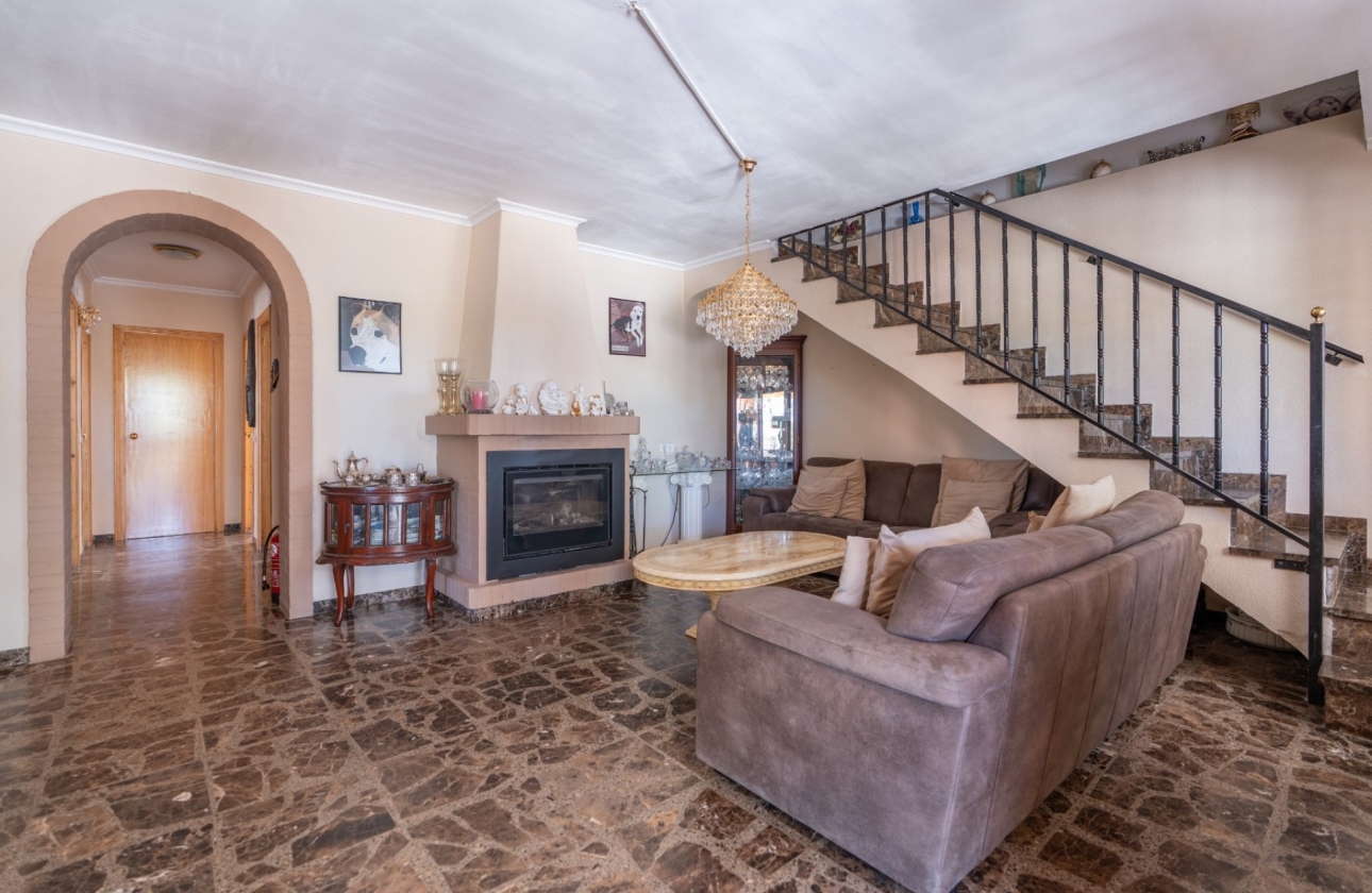 Reventa - 5. Finca / Country Property - Bocairent - Inland