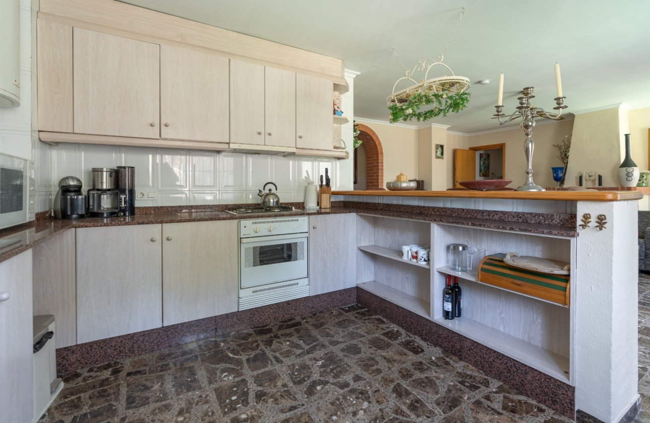 Reventa - 5. Finca / Country Property - Bocairent - Inland