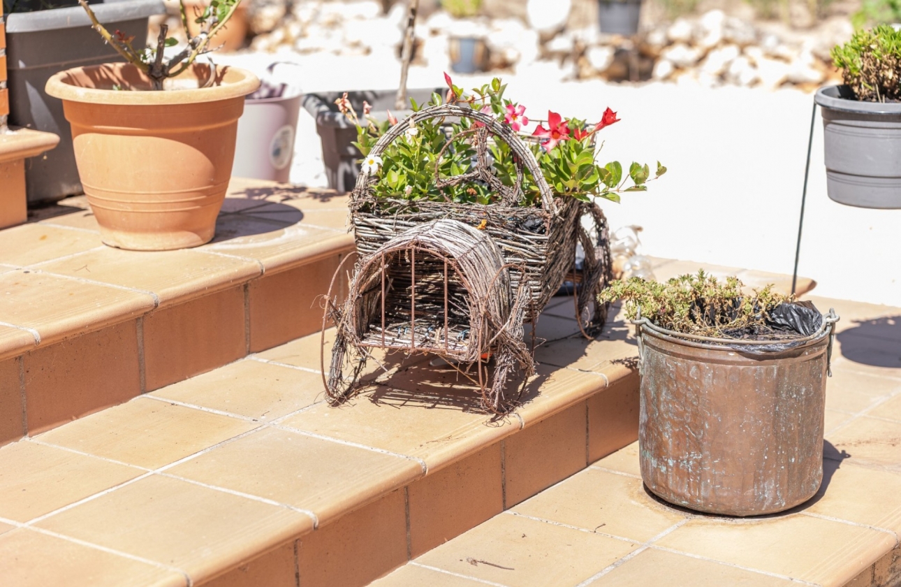 Reventa - 5. Finca / Country Property - Bocairent - Inland