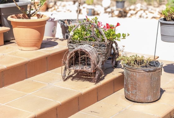 Reventa - 5. Finca / Country Property - Bocairent - Inland