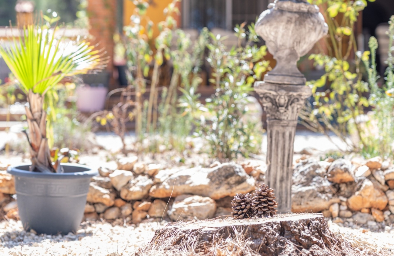 Reventa - 5. Finca / Country Property - Bocairent - Inland