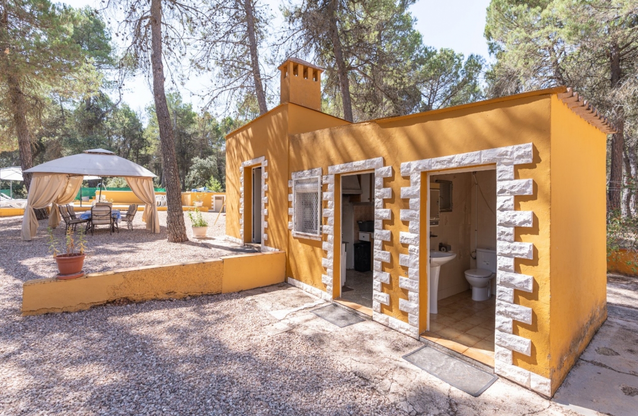 Reventa - 5. Finca / Country Property - Bocairent - Inland