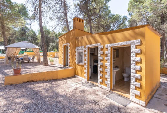 Reventa - 5. Finca / Country Property - Bocairent - Inland