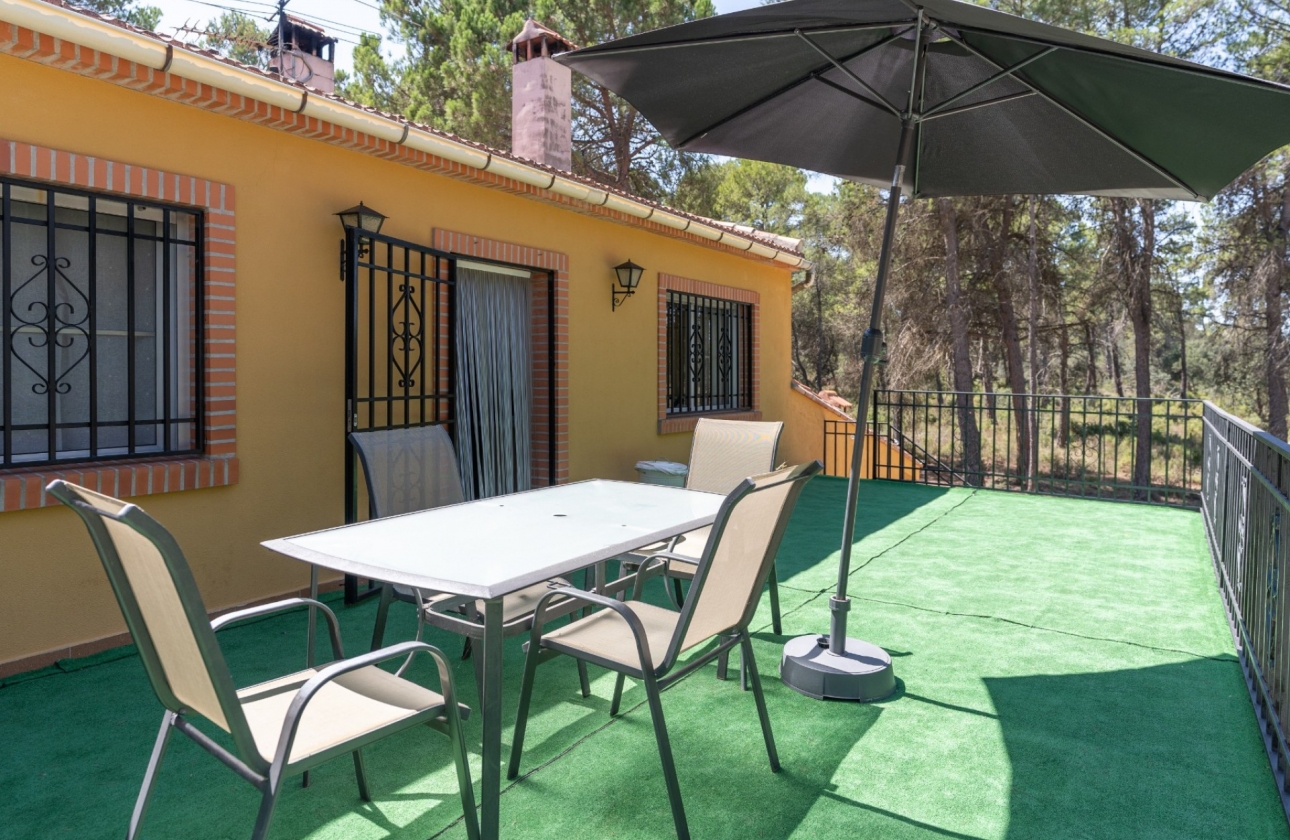 Reventa - 5. Finca / Country Property - Bocairent - Inland