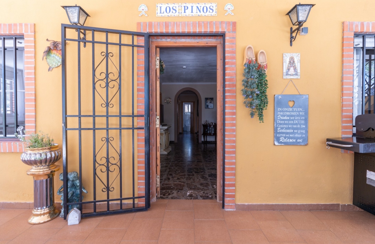 Reventa - 5. Finca / Country Property - Bocairent - Inland