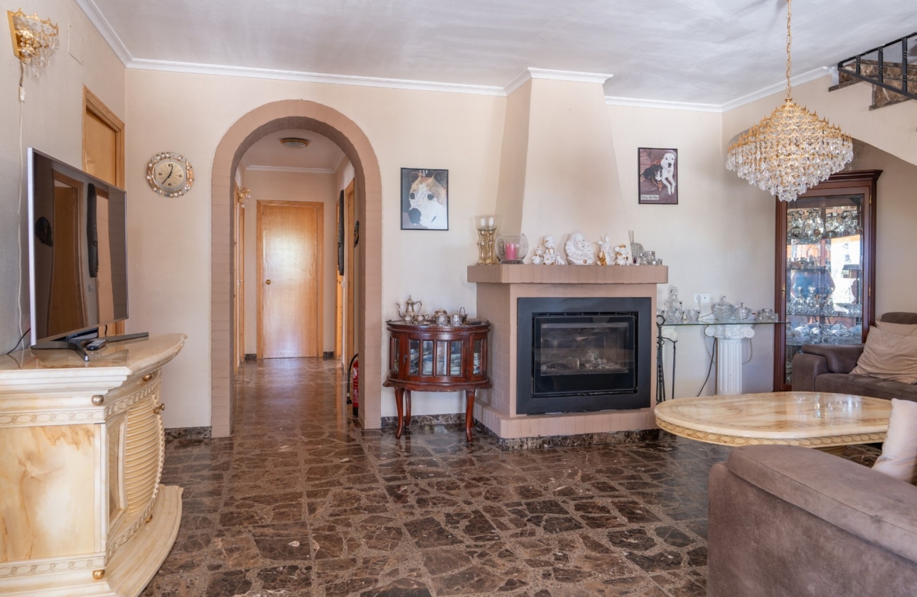 Reventa - 5. Finca / Country Property - Bocairent - Inland