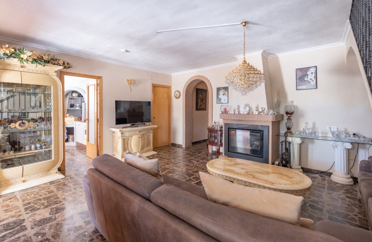 Reventa - 5. Finca / Country Property - Bocairent - Inland