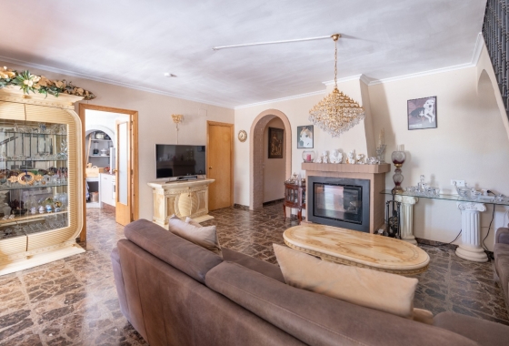 Reventa - 5. Finca / Country Property - Bocairent - Inland