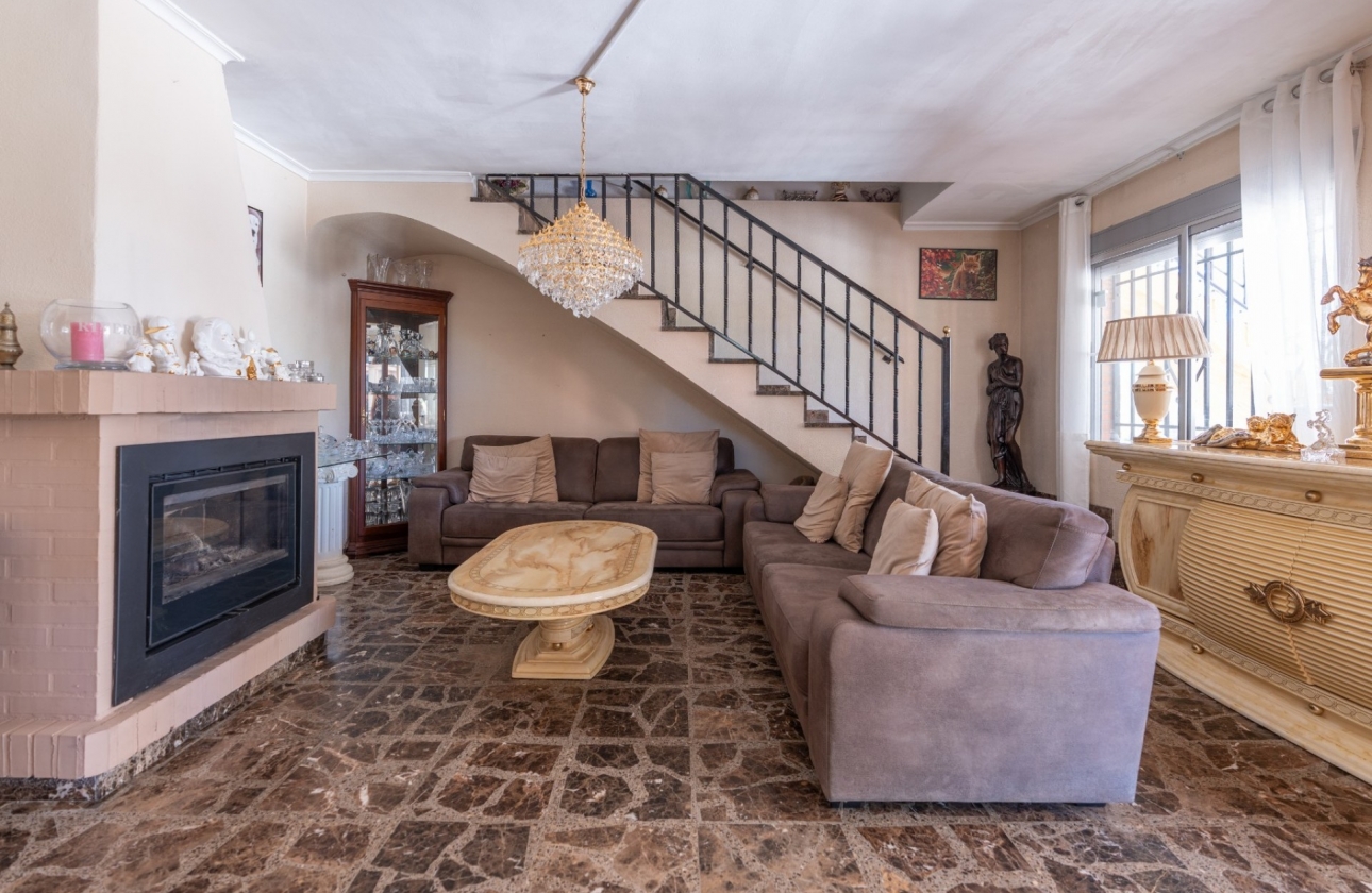 Reventa - 5. Finca / Country Property - Bocairent - Inland