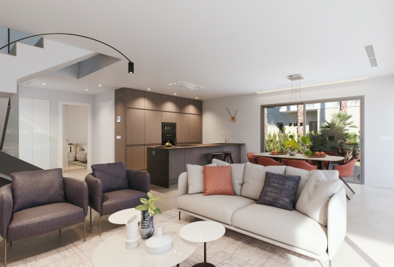 Obra nueva - Villa - Dehesa de Campoamor