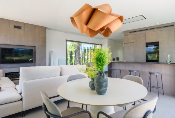 Obra nueva - Villa - Dehesa de Campoamor