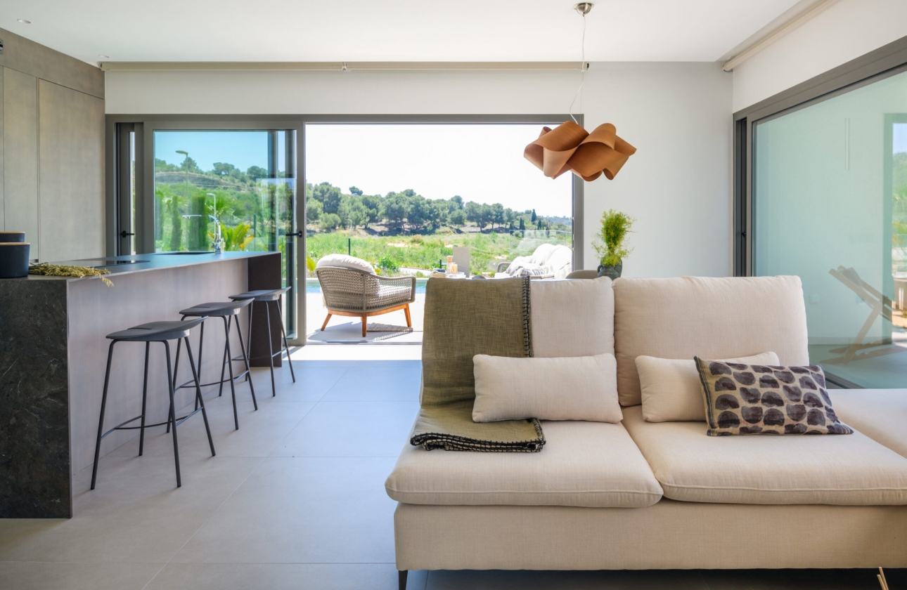 Obra nueva - Villa - Dehesa de Campoamor