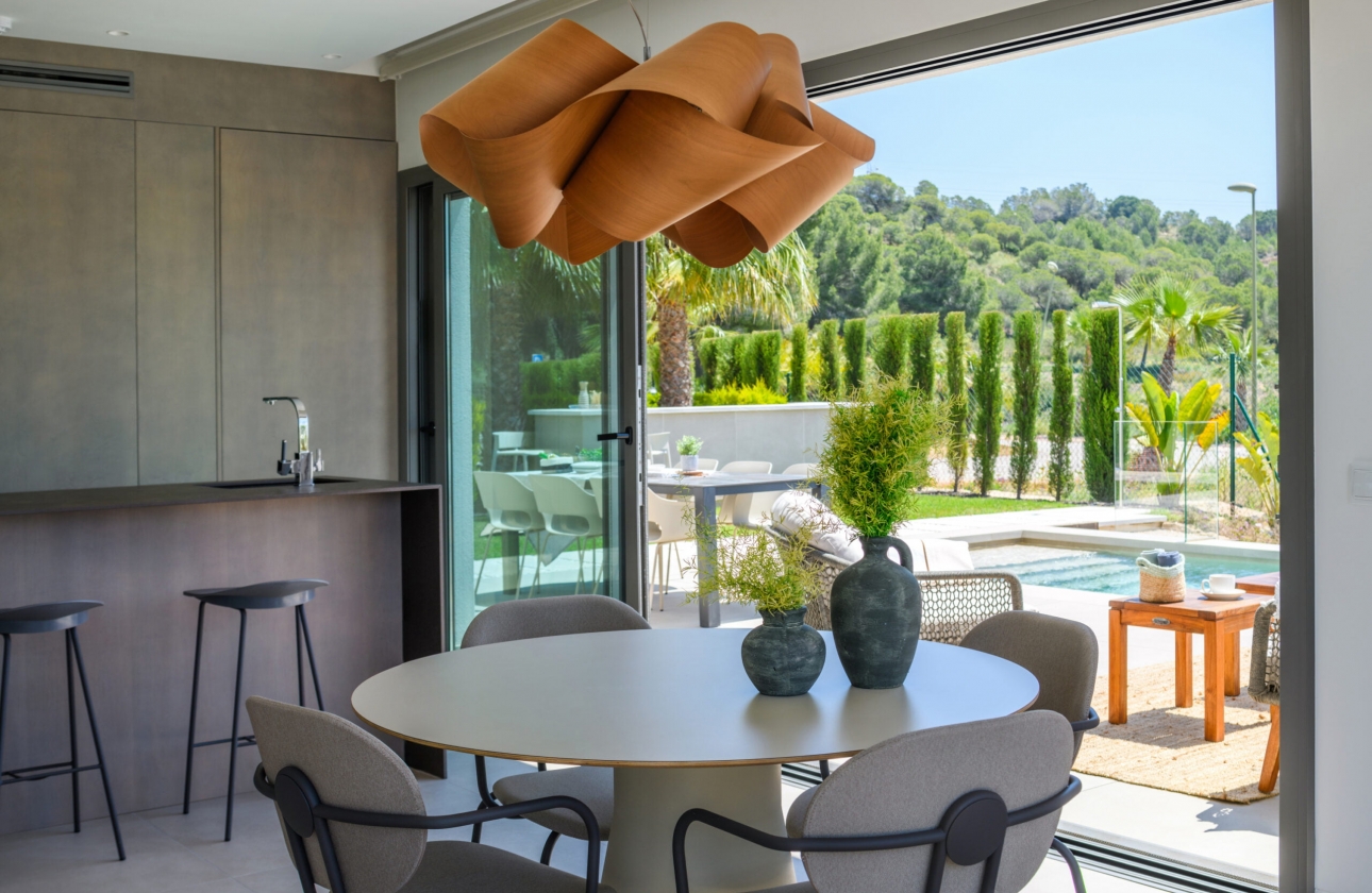 Obra nueva - Villa - Dehesa de Campoamor