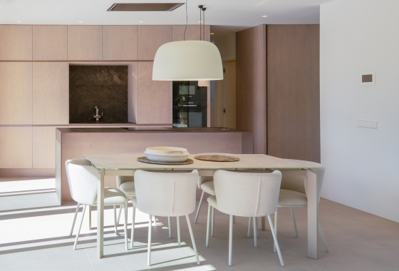 Obra nueva - Villa - Dehesa de Campoamor