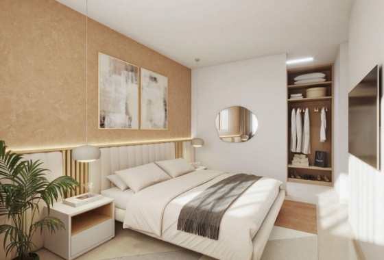 Nieuwbouw Woningen - Villa - Mazarrón