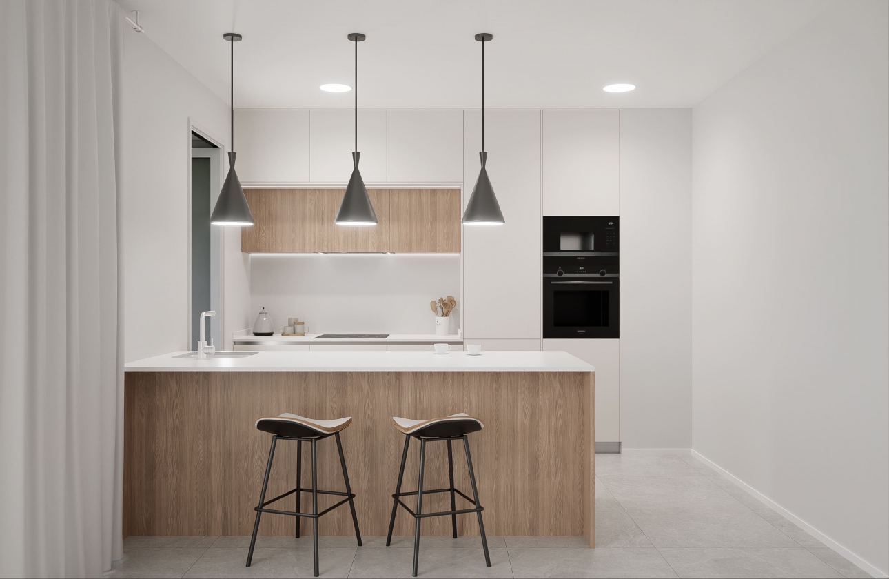 Nieuwbouw Woningen - Appartement / flat - Los Alcazares