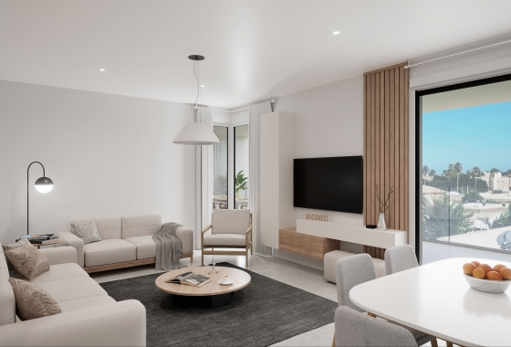 Nieuwbouw Woningen - Appartement / flat - Los Alcazares